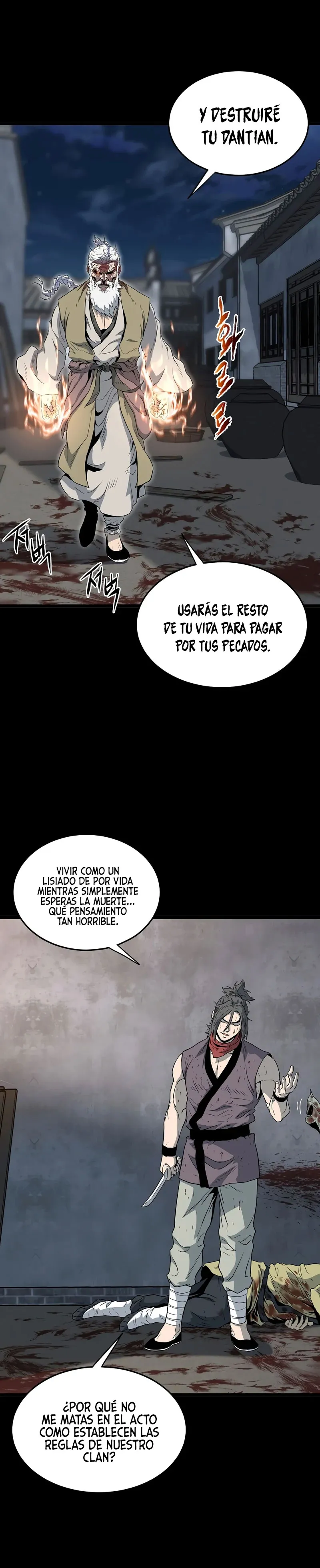 Murim Login Capítulo 118 en Línea - página 28