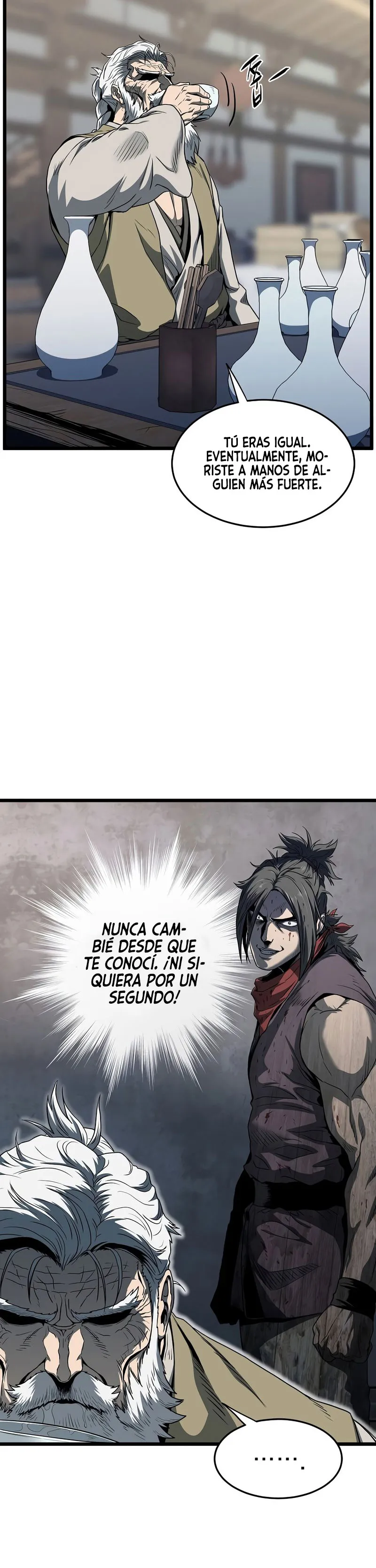 Murim Login Capítulo 119 en Línea - página 6
