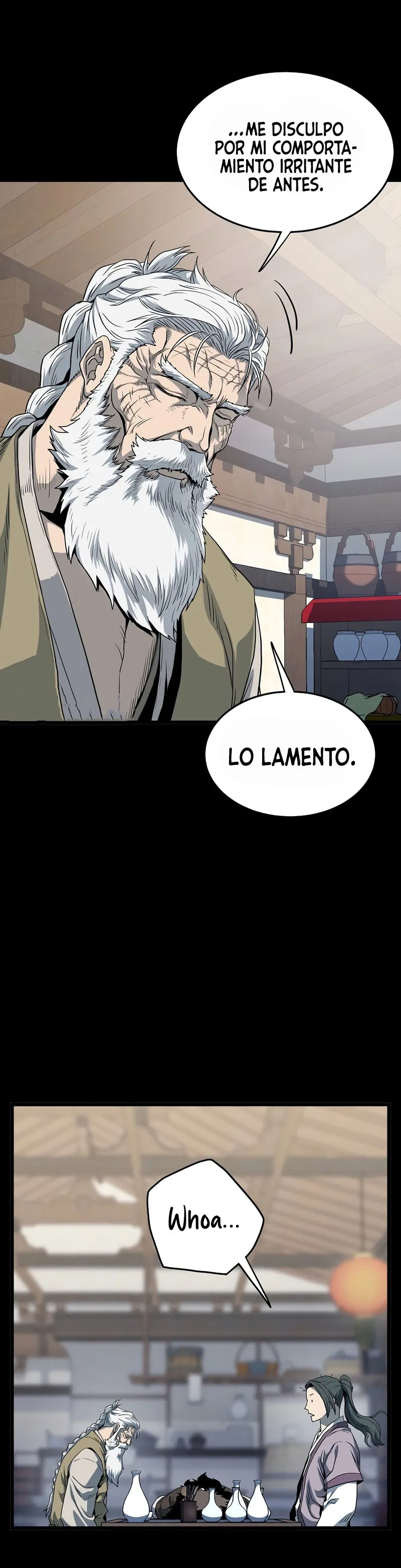 Murim Login Capítulo 119 en Línea - página 15