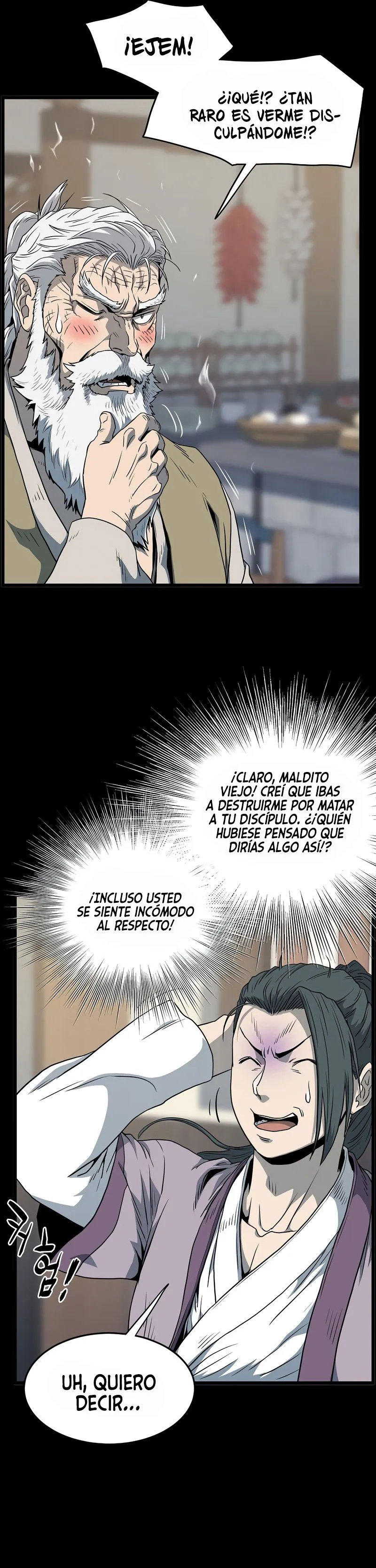 Murim Login Capítulo 119 en Línea - página 17