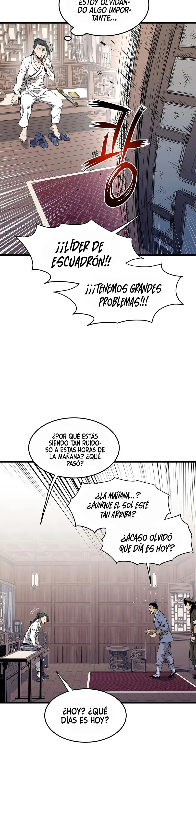 Murim Login Capítulo 119 en Línea - página 20