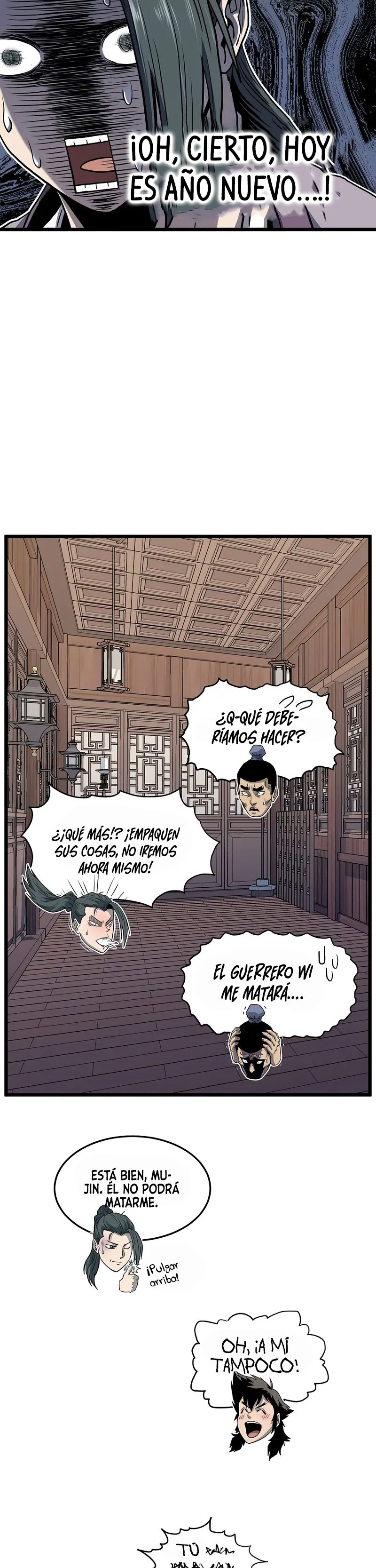 Murim Login Capítulo 119 en Línea - página 23