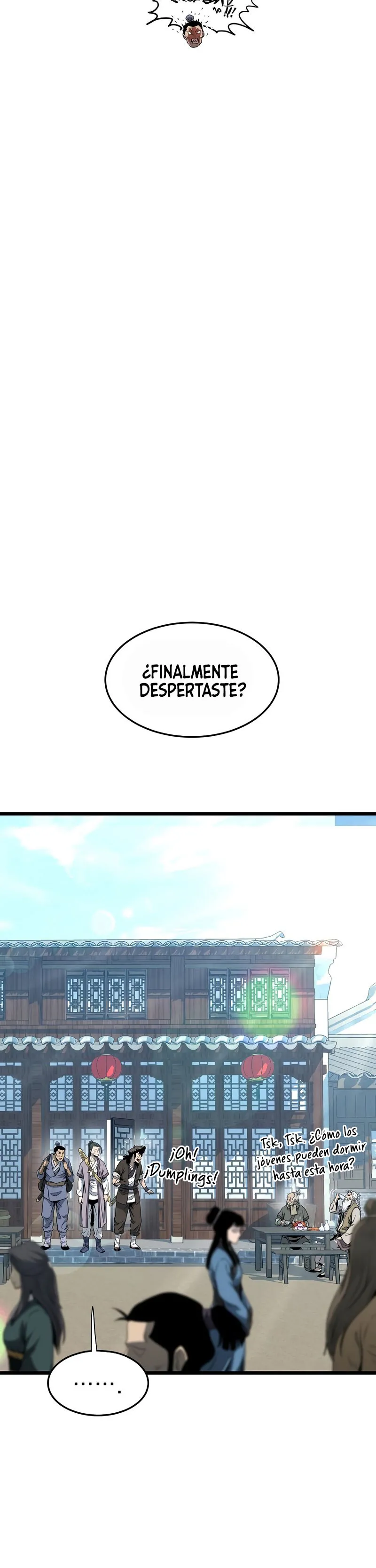 Murim Login Capítulo 119 en Línea - página 24