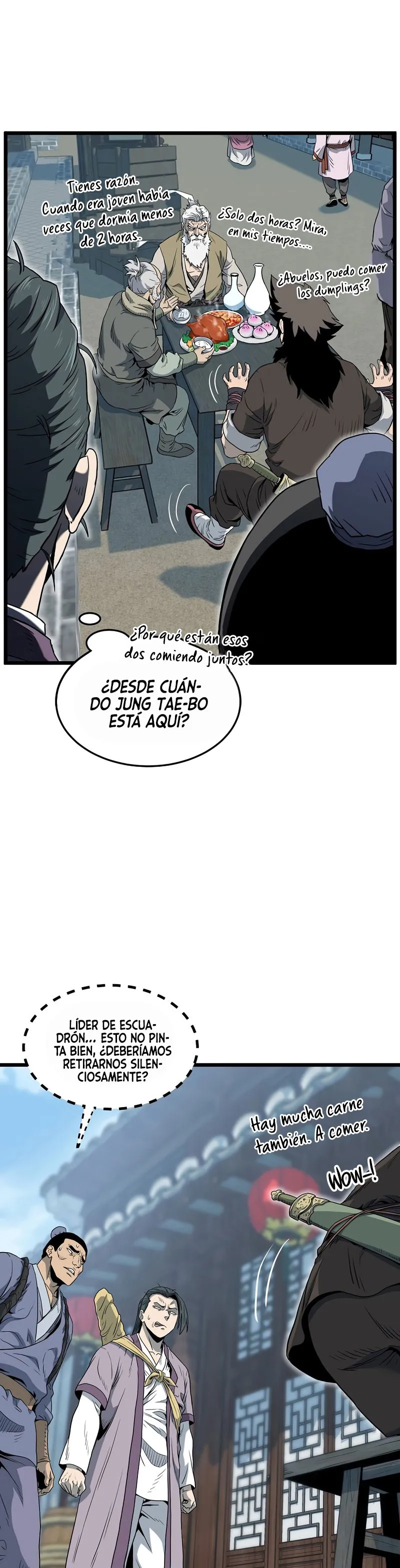 Murim Login Capítulo 119 en Línea - página 25