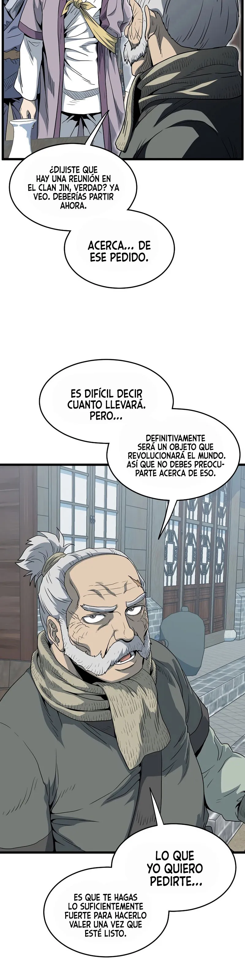 Murim Login Capítulo 119 en Línea - página 27