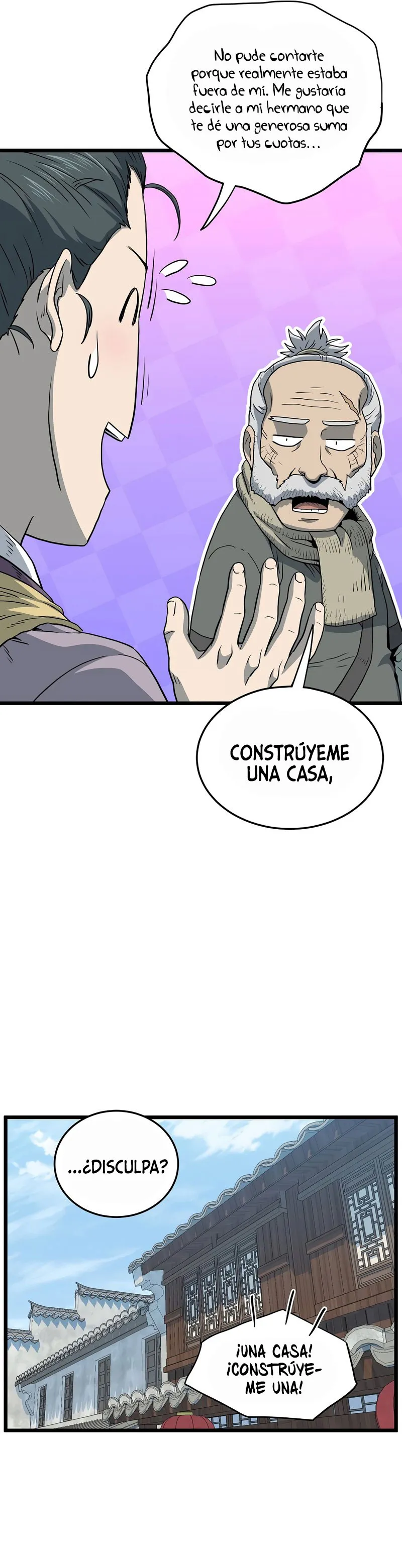 Murim Login Capítulo 119 en Línea - página 29