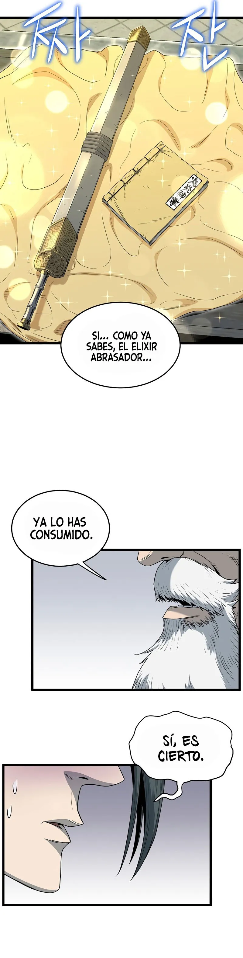 Murim Login Capítulo 119 en Línea - página 33