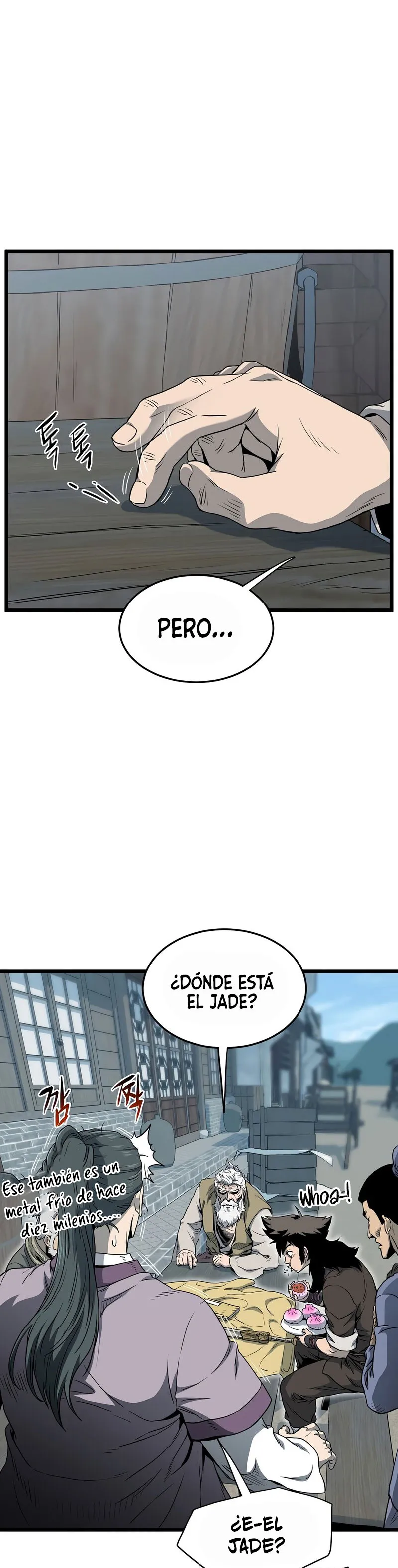 Murim Login Capítulo 119 en Línea - página 34