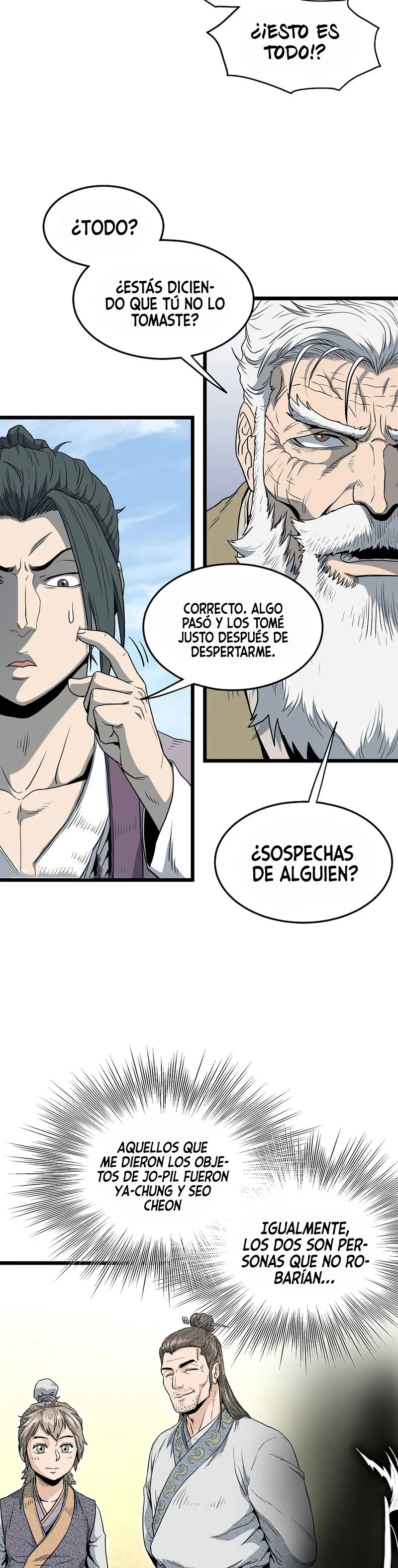 Murim Login Capítulo 119 en Línea - página 35
