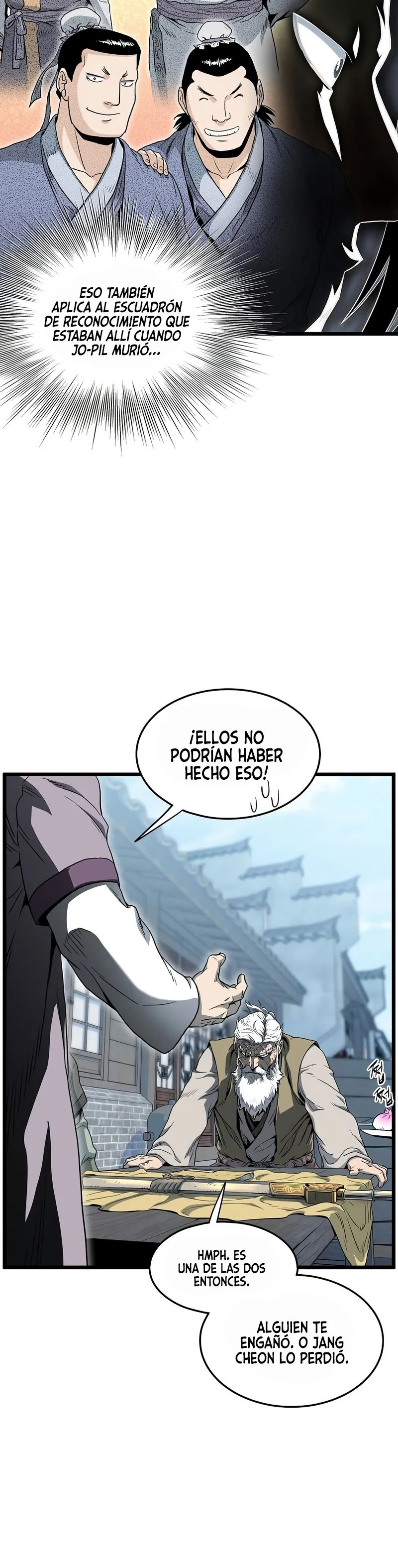 Murim Login Capítulo 119 en Línea - página 36
