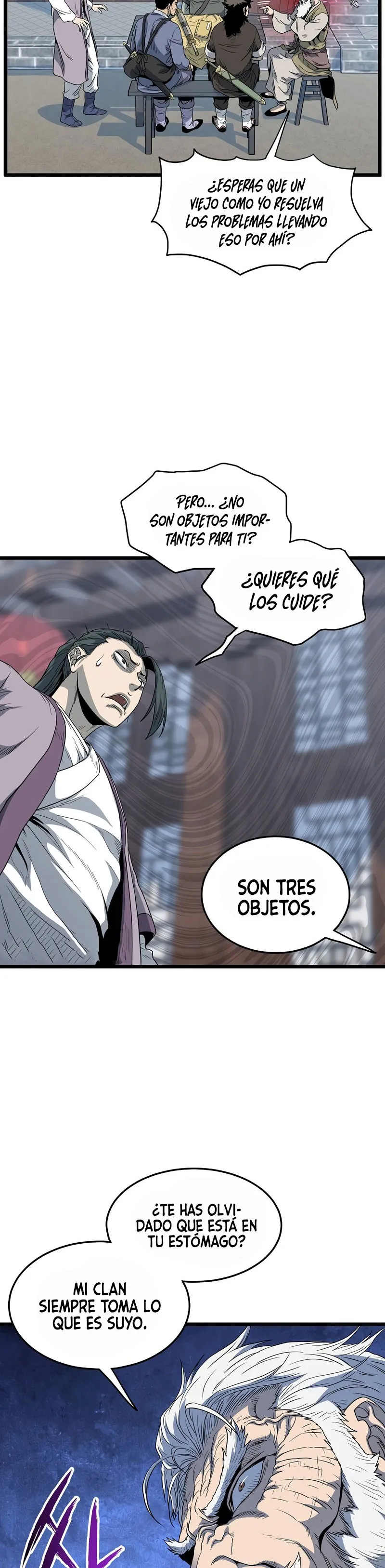 Murim Login Capítulo 119 en Línea - página 39