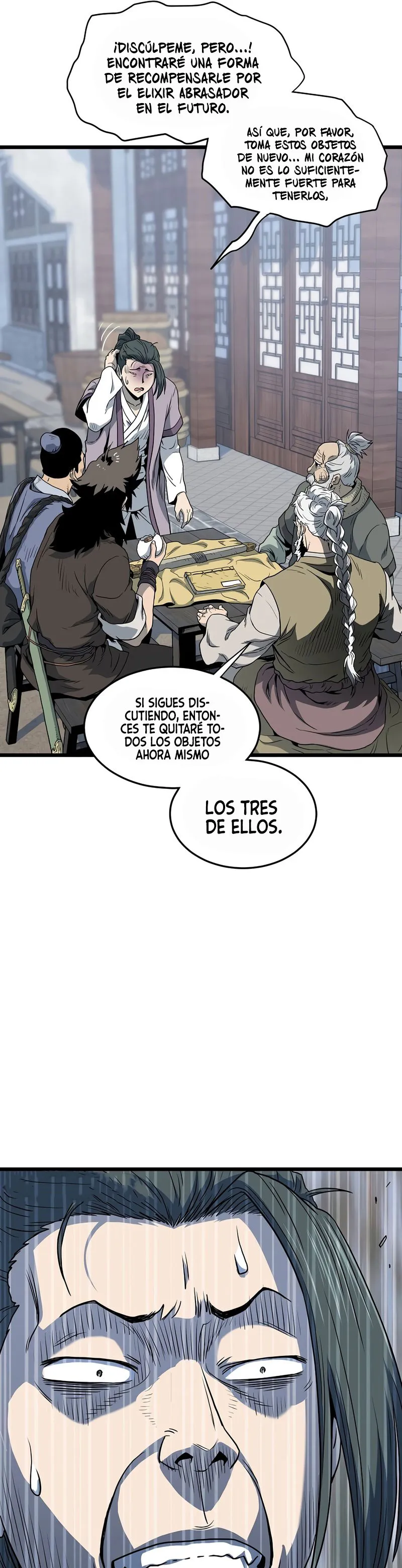 Murim Login Capítulo 119 en Línea - página 41