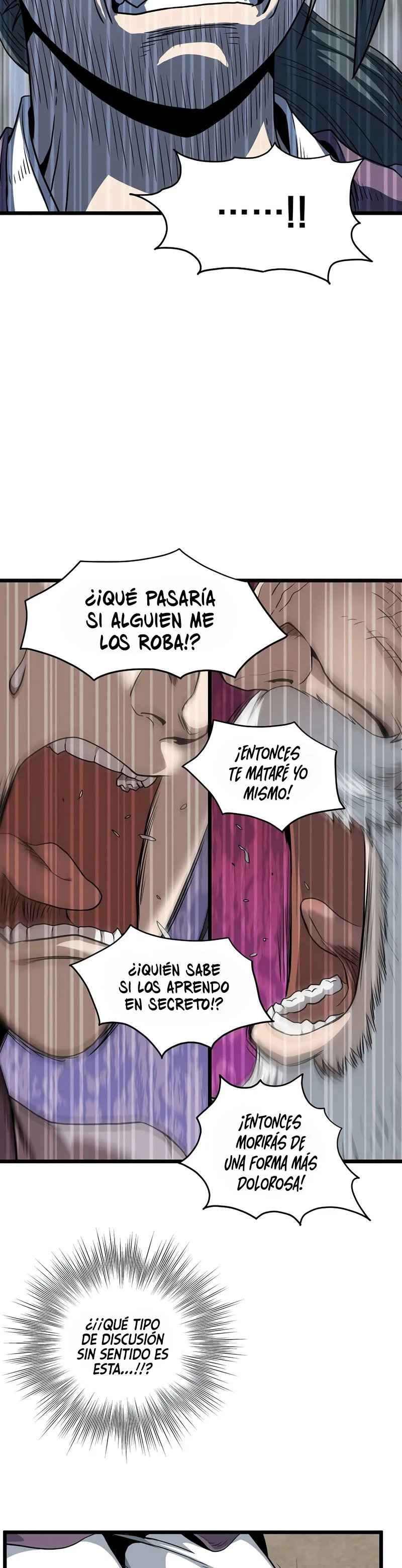 Murim Login Capítulo 119 en Línea - página 42
