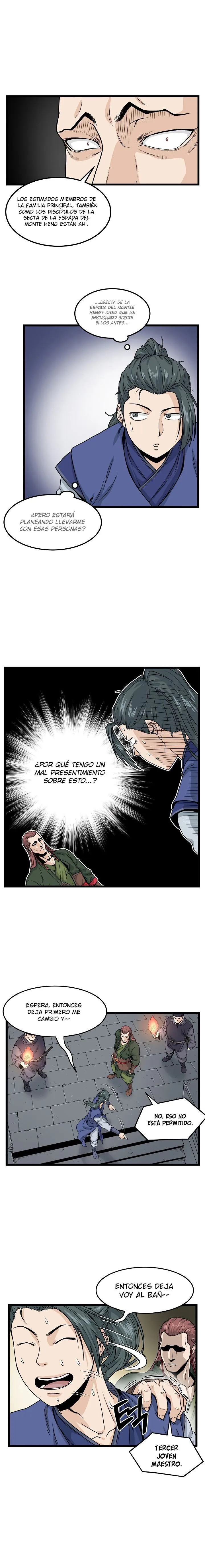 Murim Login Capítulo 12 en Línea - página 5