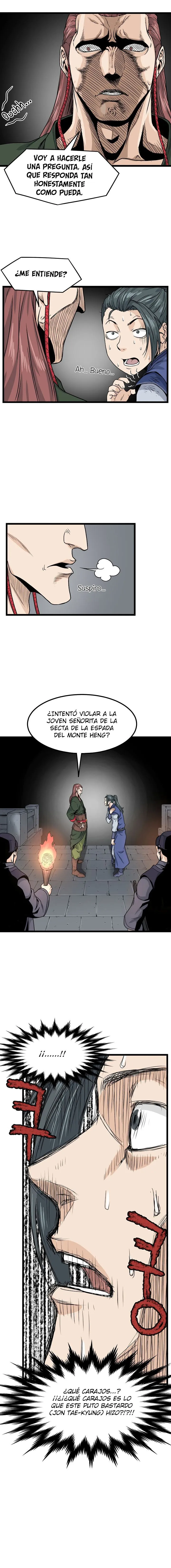 Murim Login Capítulo 12 en Línea - página 6
