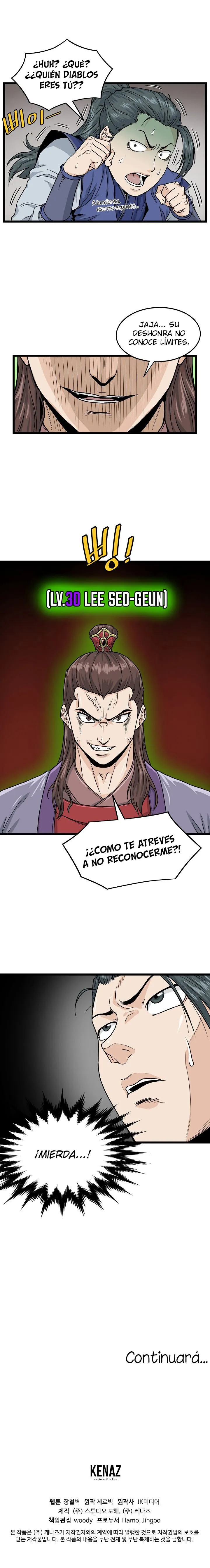 Murim Login Capítulo 12 en Línea - página 11