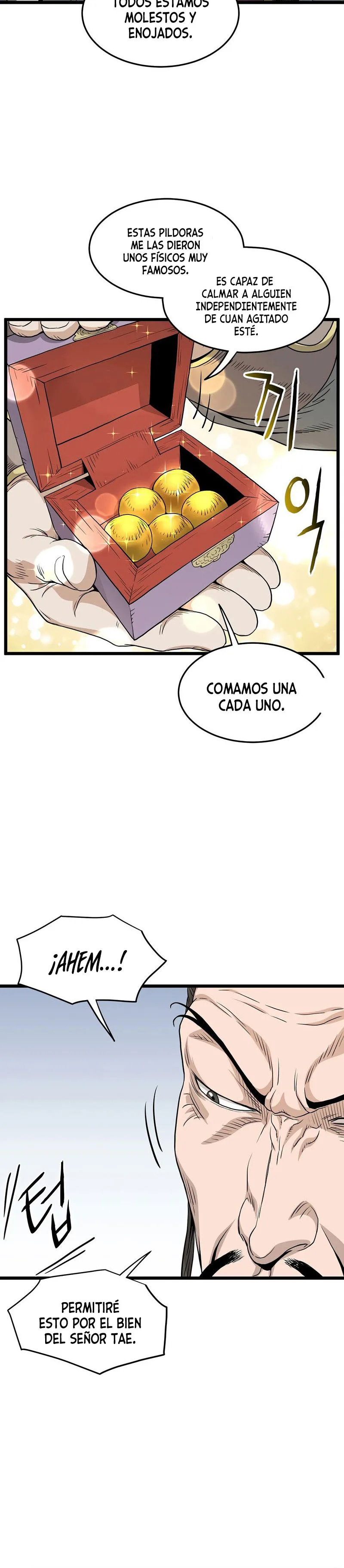 Murim Login Capítulo 120 en Línea - página 4