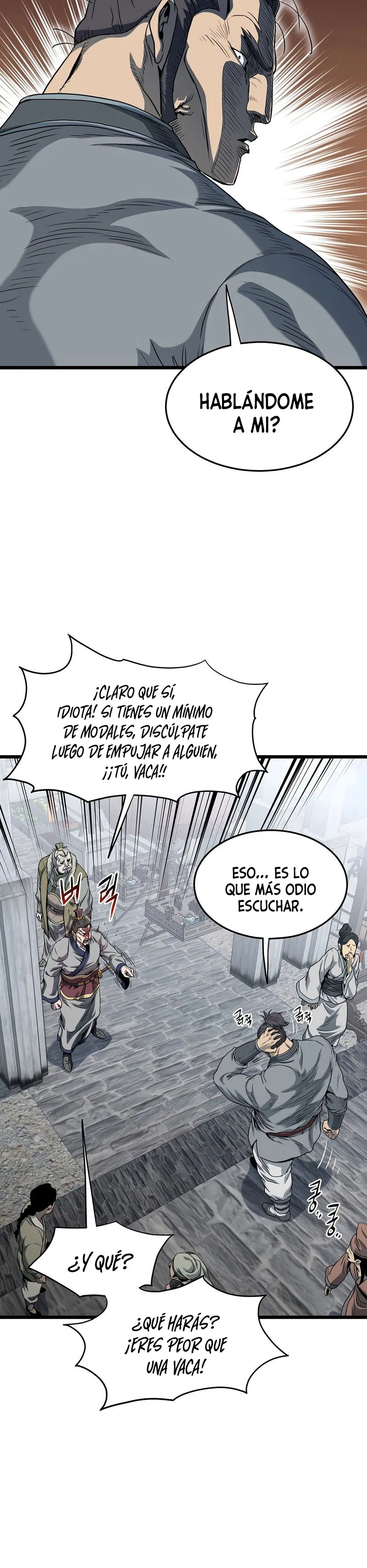 Murim Login Capítulo 120 en Línea - página 8