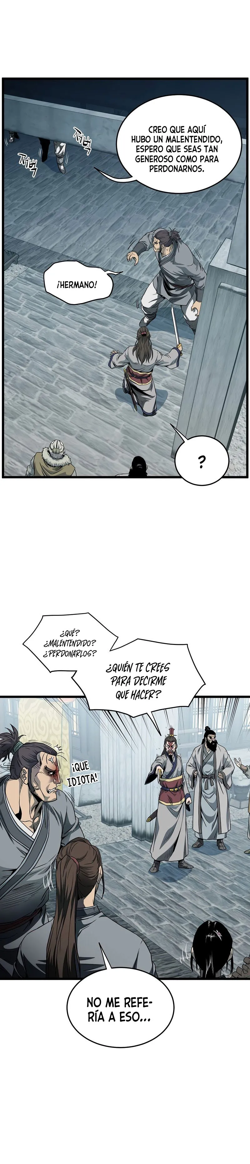 Murim Login Capítulo 120 en Línea - página 10