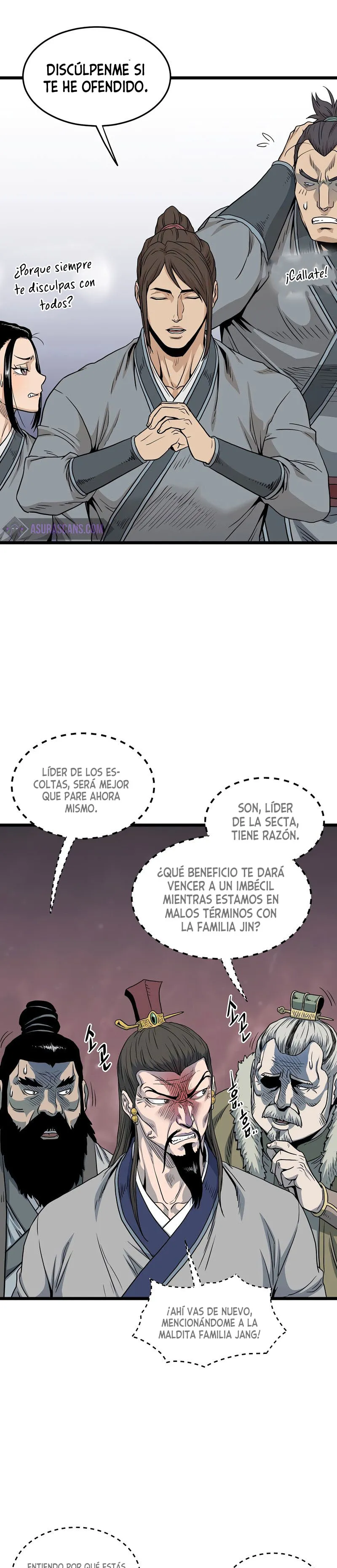 Murim Login Capítulo 120 en Línea - página 11
