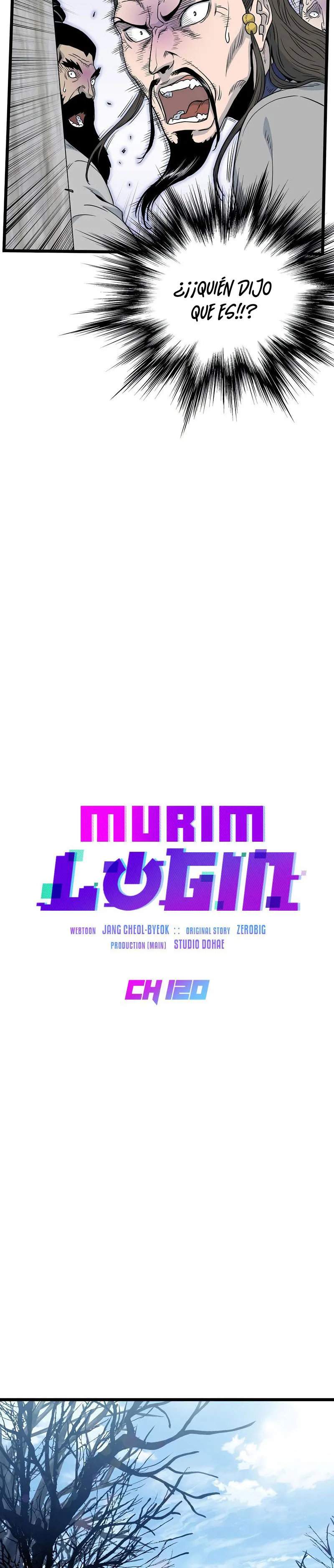 Murim Login Capítulo 120 en Línea - página 19