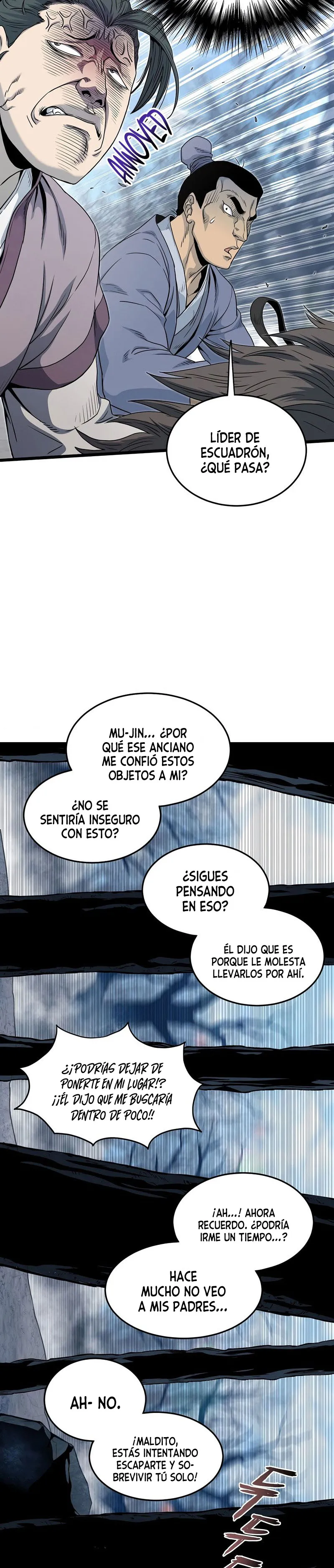 Murim Login Capítulo 120 en Línea - página 22