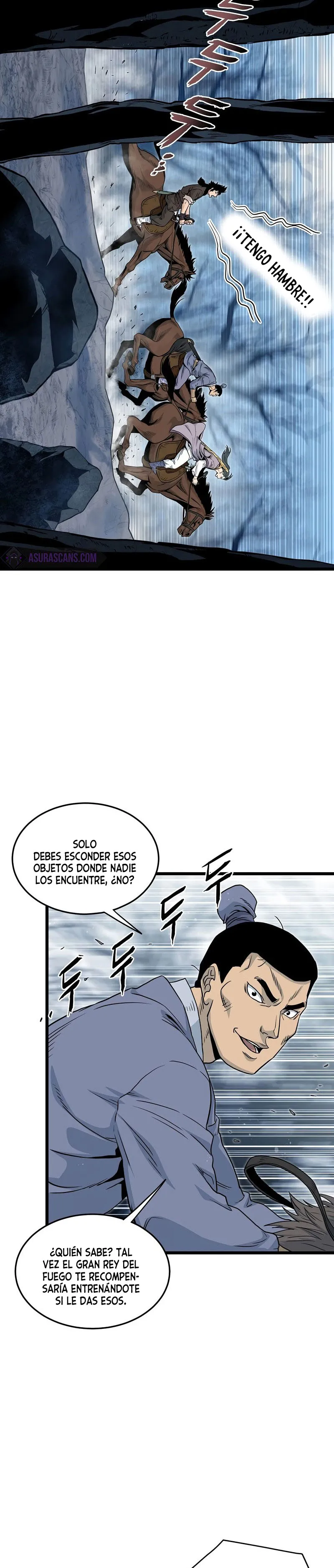 Murim Login Capítulo 120 en Línea - página 23