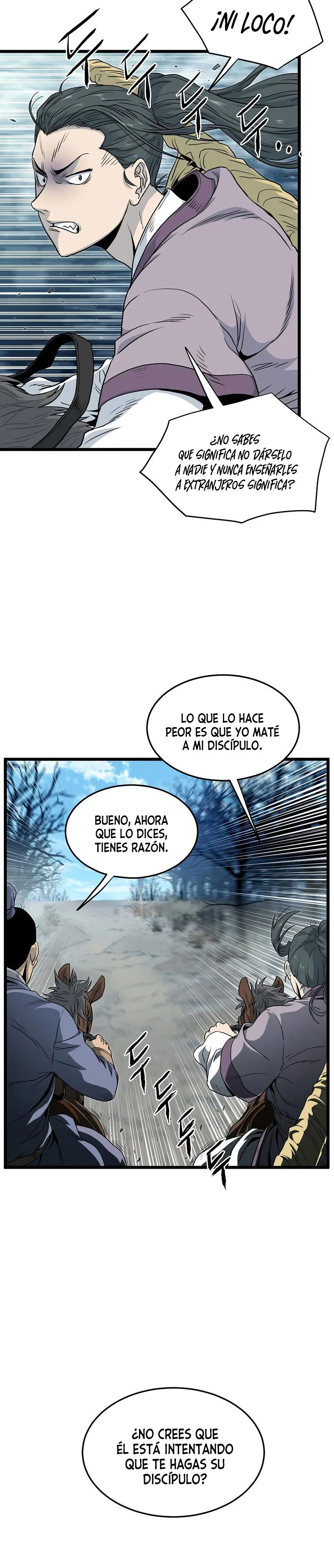 Murim Login Capítulo 120 en Línea - página 24