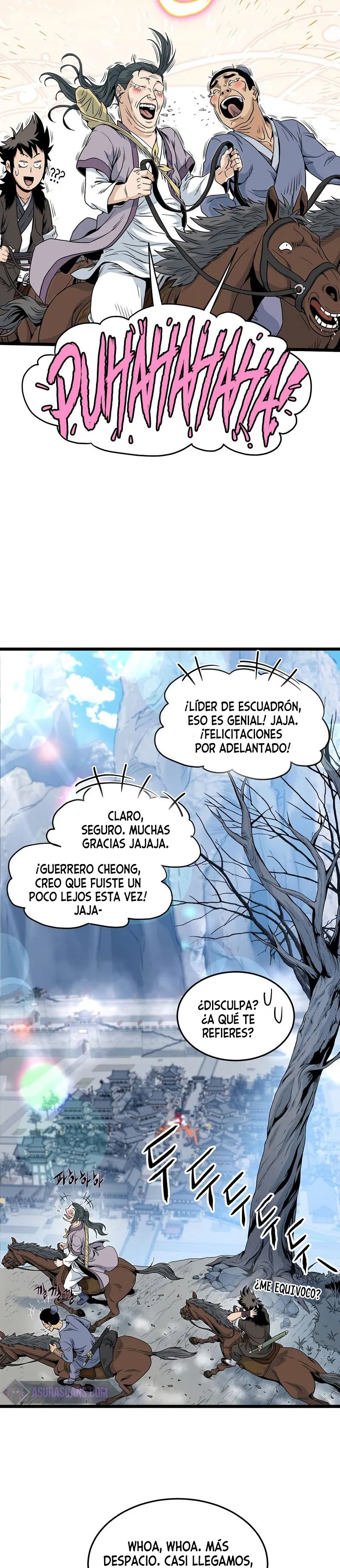 Murim Login Capítulo 120 en Línea - página 27