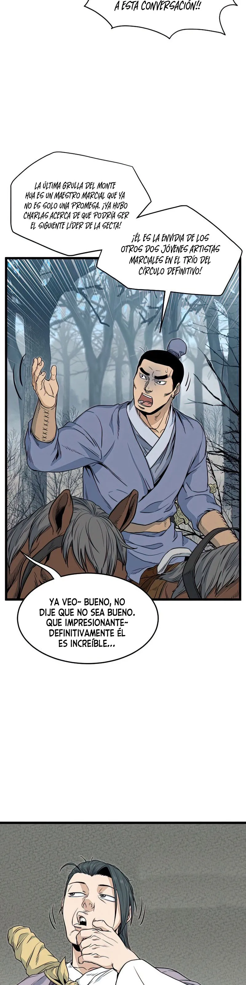 Murim Login Capítulo 121 en Línea - página 6