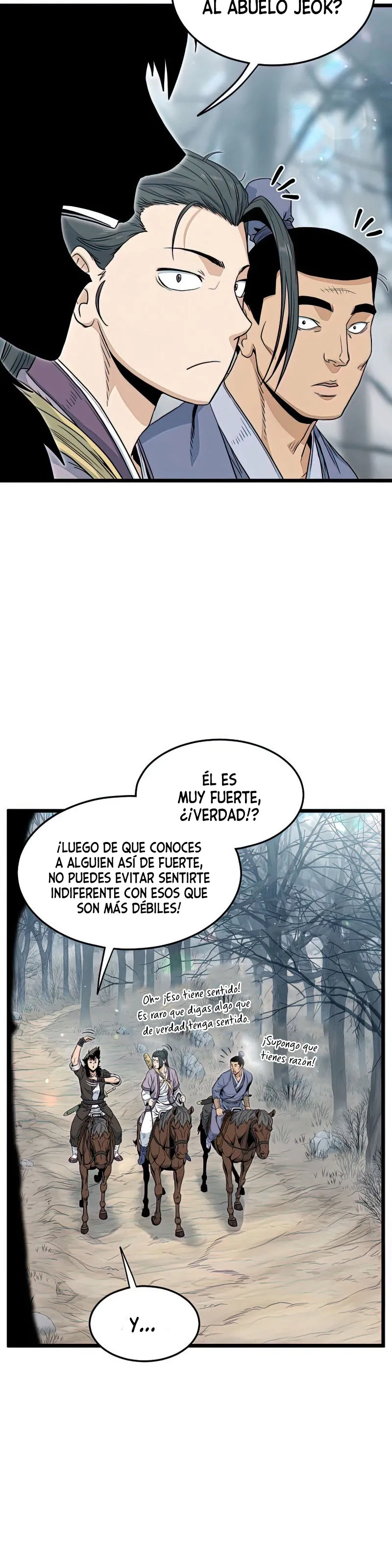 Murim Login Capítulo 121 en Línea - página 8