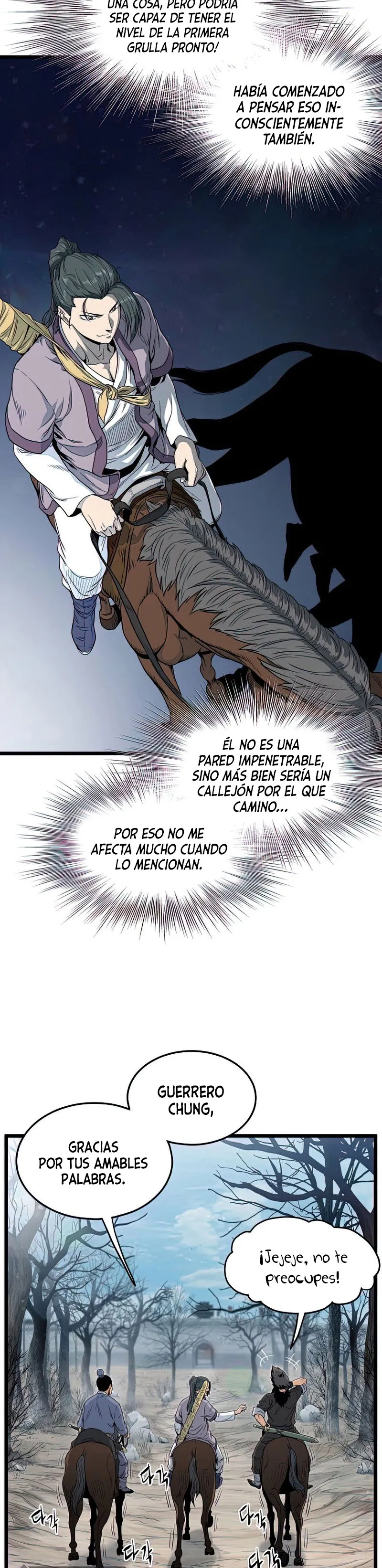 Murim Login Capítulo 121 en Línea - página 10