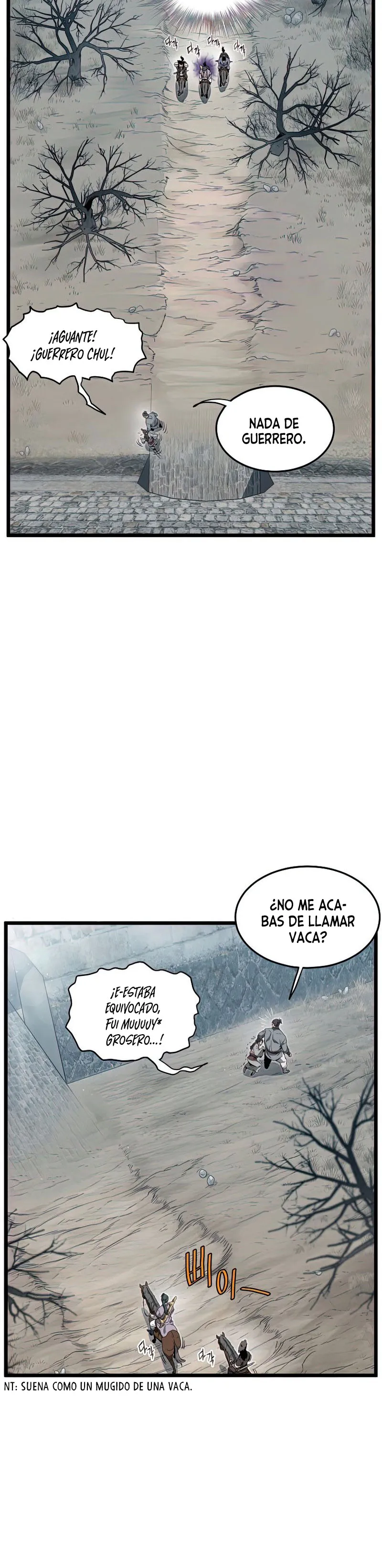 Murim Login Capítulo 121 en Línea - página 12