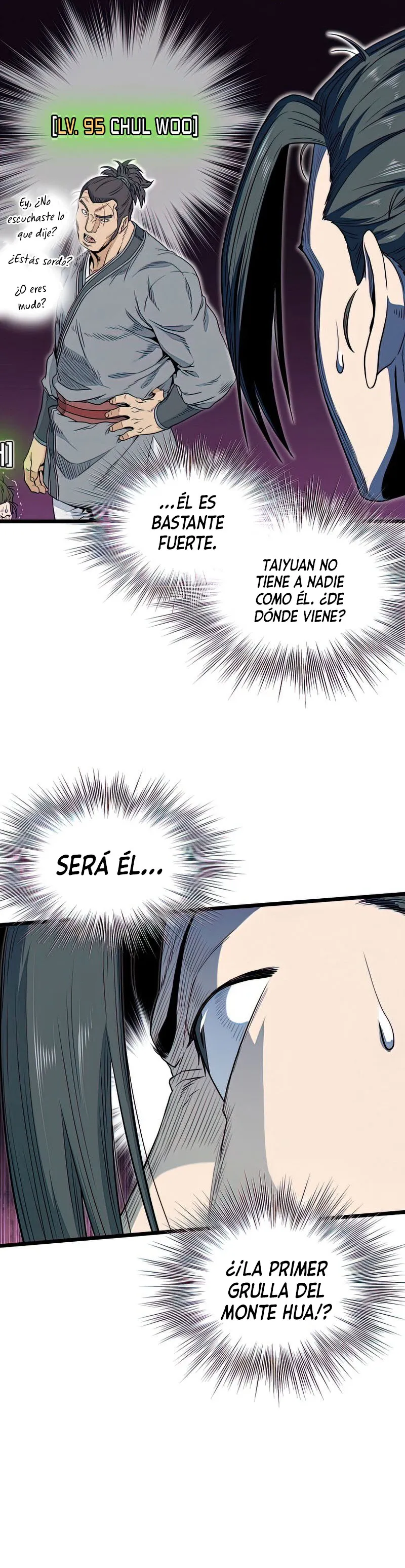 Murim Login Capítulo 121 en Línea - página 16