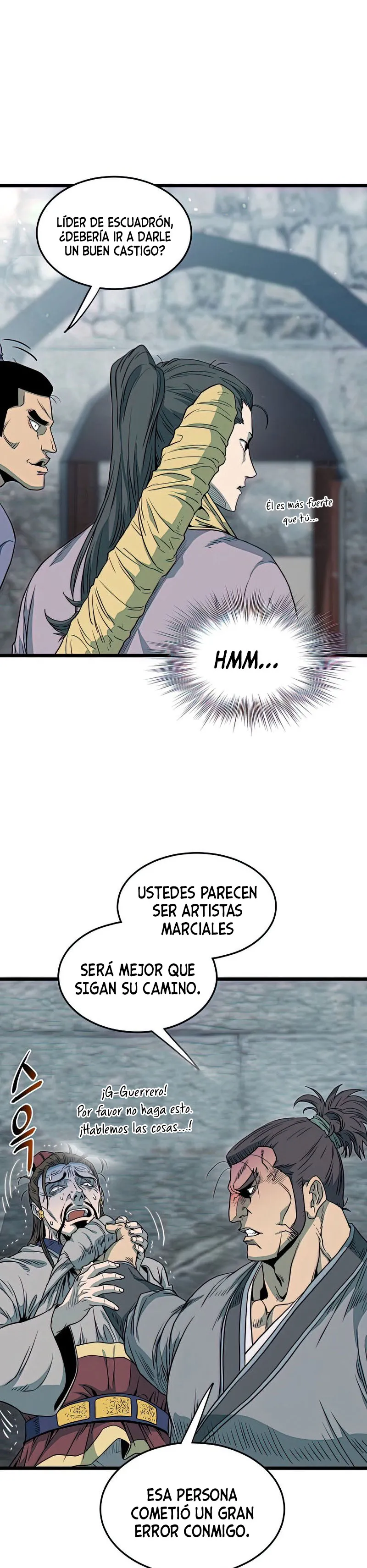 Murim Login Capítulo 121 en Línea - página 18