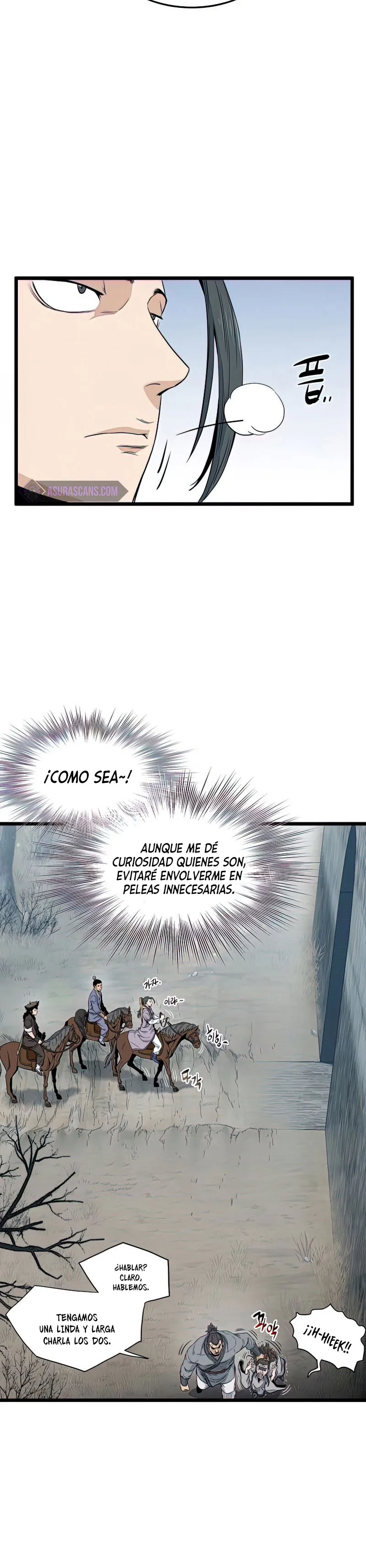 Murim Login Capítulo 121 en Línea - página 19