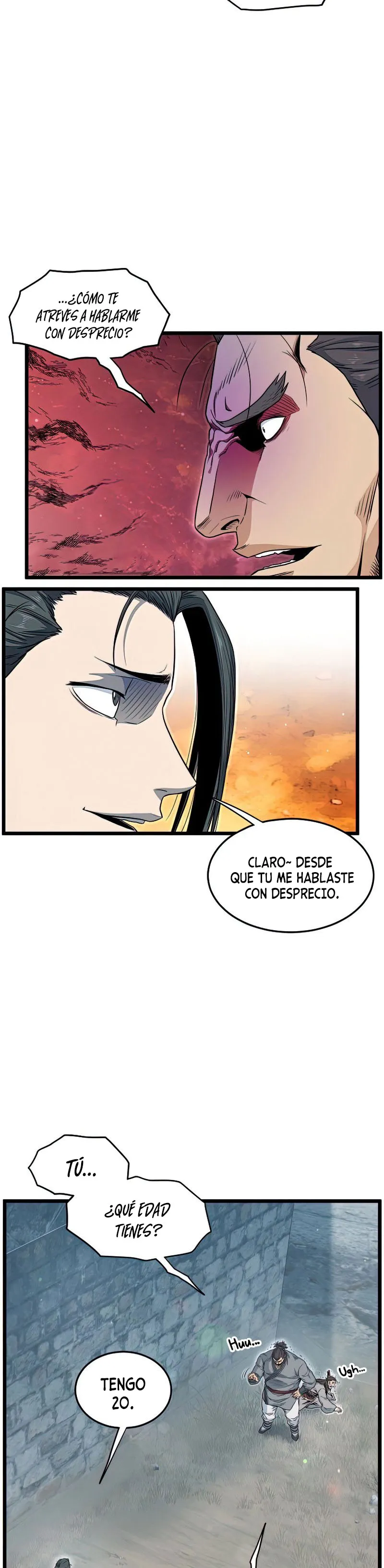 Murim Login Capítulo 121 en Línea - página 26