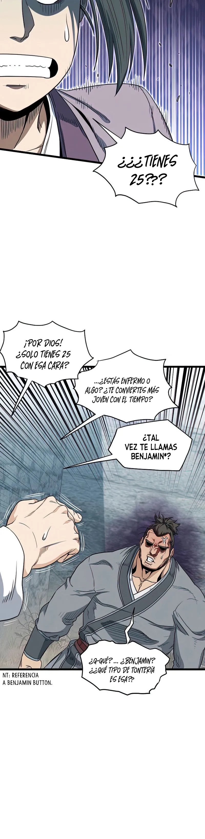 Murim Login Capítulo 121 en Línea - página 28