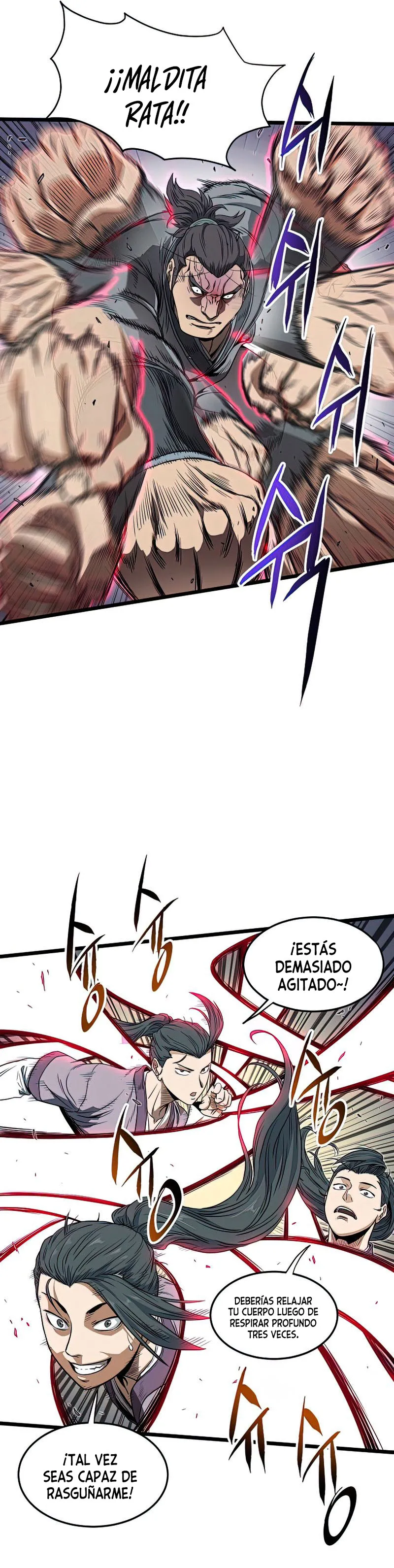 Murim Login Capítulo 121 en Línea - página 33