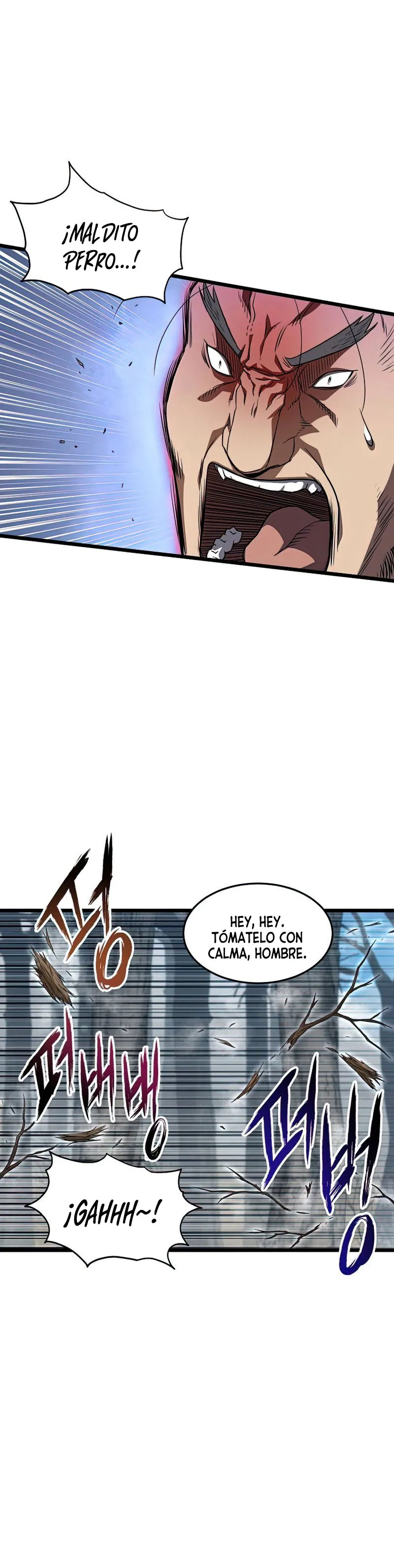 Murim Login Capítulo 121 en Línea - página 34