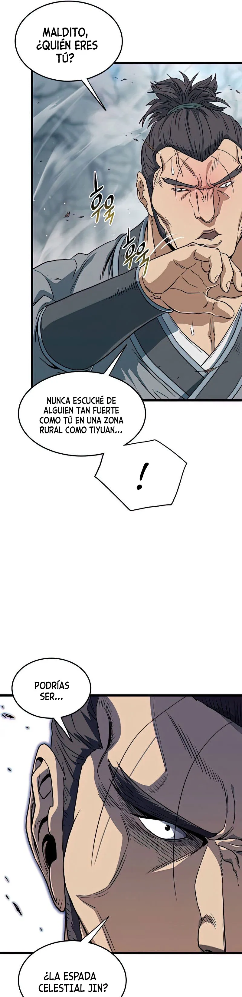 Murim Login Capítulo 121 en Línea - página 37