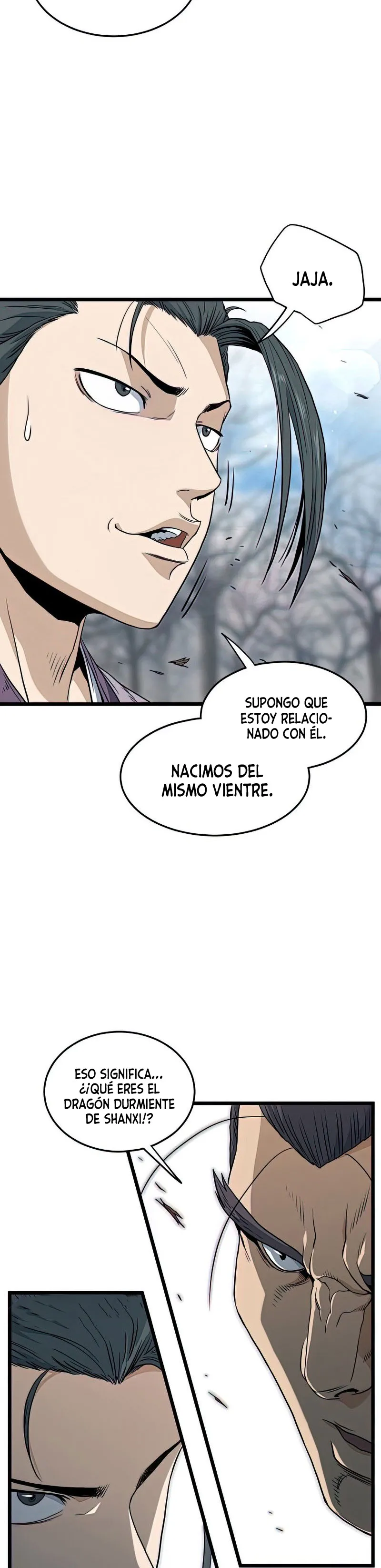 Murim Login Capítulo 121 en Línea - página 38