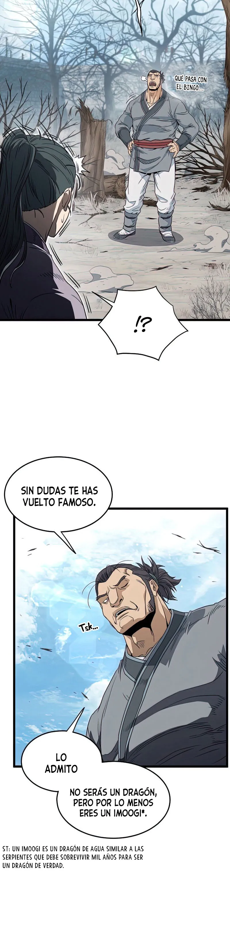 Murim Login Capítulo 121 en Línea - página 40