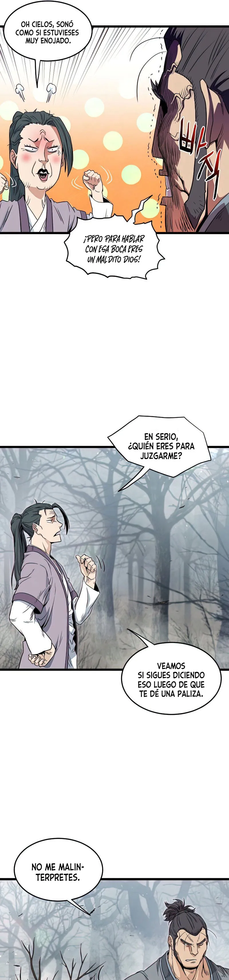 Murim Login Capítulo 121 en Línea - página 41