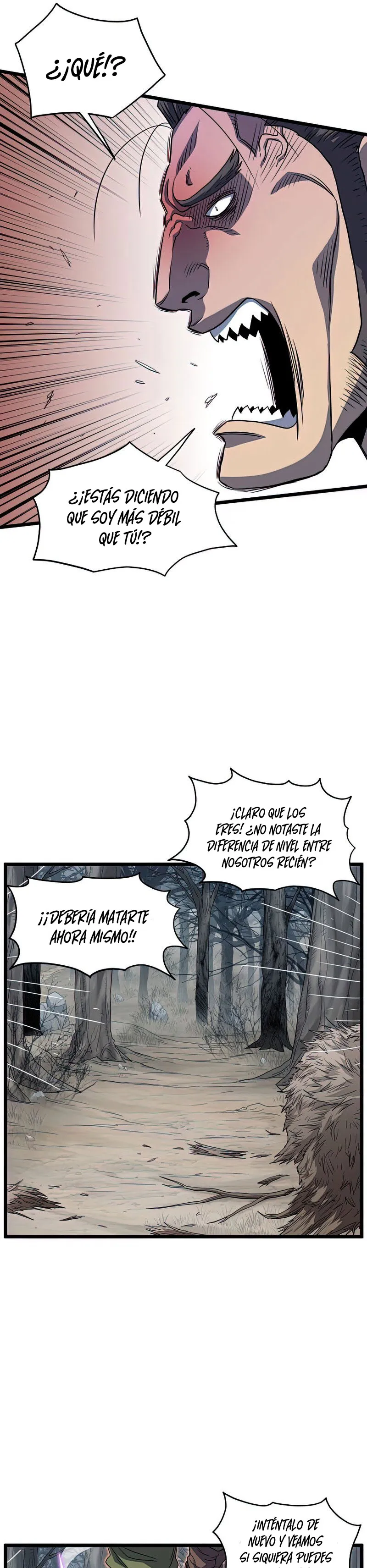 Murim Login Capítulo 121 en Línea - página 45