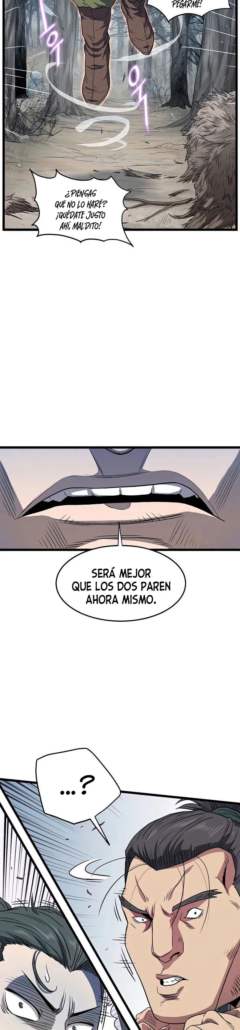 Murim Login Capítulo 121 en Línea - página 46