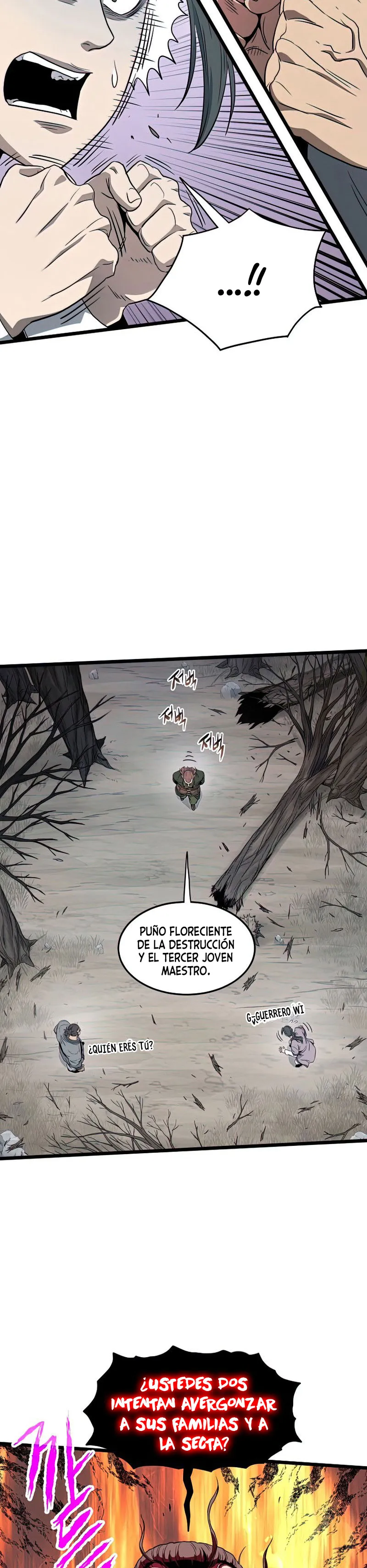 Murim Login Capítulo 121 en Línea - página 47