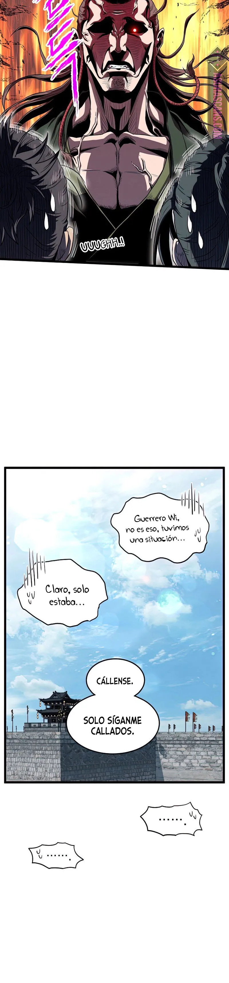 Murim Login Capítulo 121 en Línea - página 48