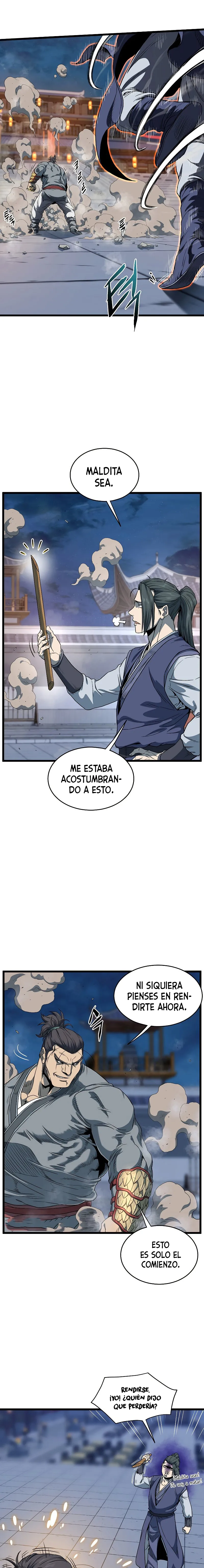 Murim Login Capítulo 125 en Línea - página 16