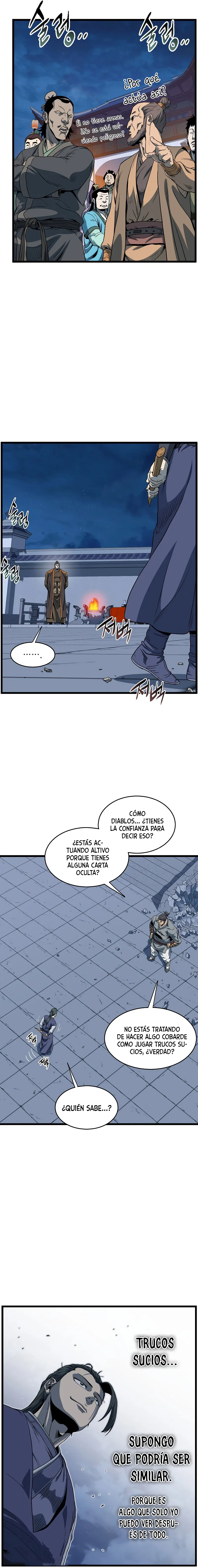 Murim Login Capítulo 125 en Línea - página 18
